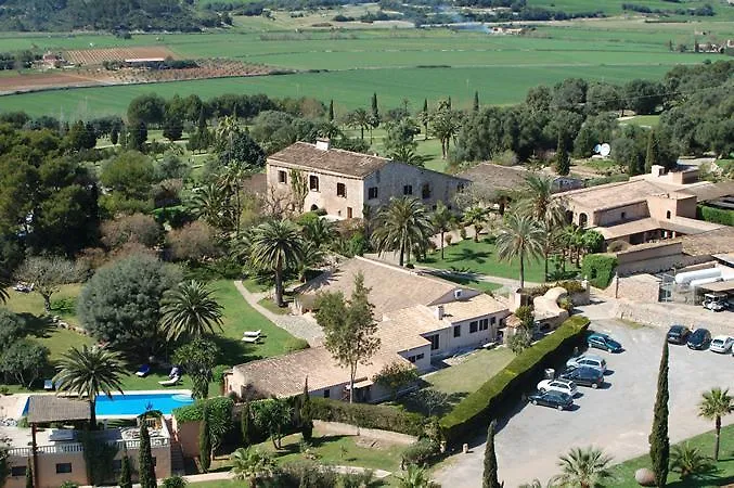 Finca Es Mayolet Guest House Manacor  0*, Manacor (Mallorca)