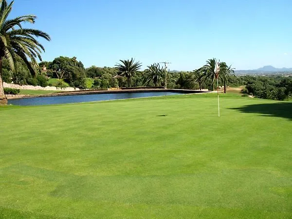 Pensjonat Finca Es Mayolet Manacor  Manacor (Mallorca)