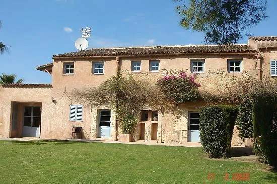 Pensjonat Finca Es Mayolet Manacor  0*, Manacor (Mallorca)